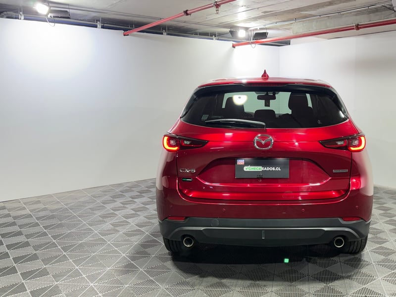 Mazda CX-5 2023 - Imagen 8 de 15