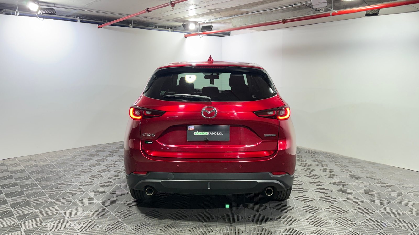Mazda CX-5 2023 - Imagen 8 de 15
