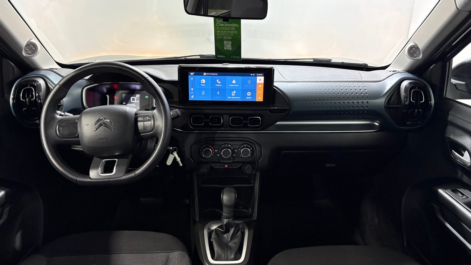 Citroën C-3 2025 - Imagen 12 de 15