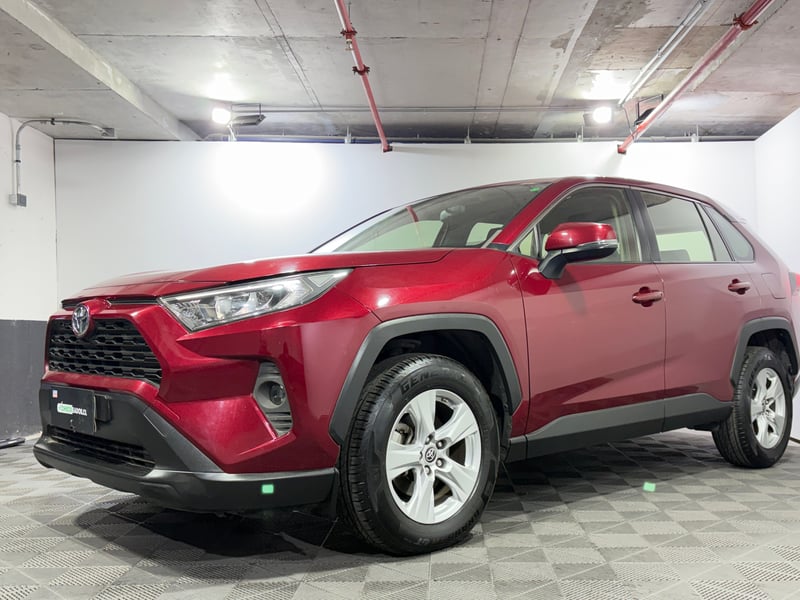 Toyota RAV4 2020 - Imagen 3 de 15