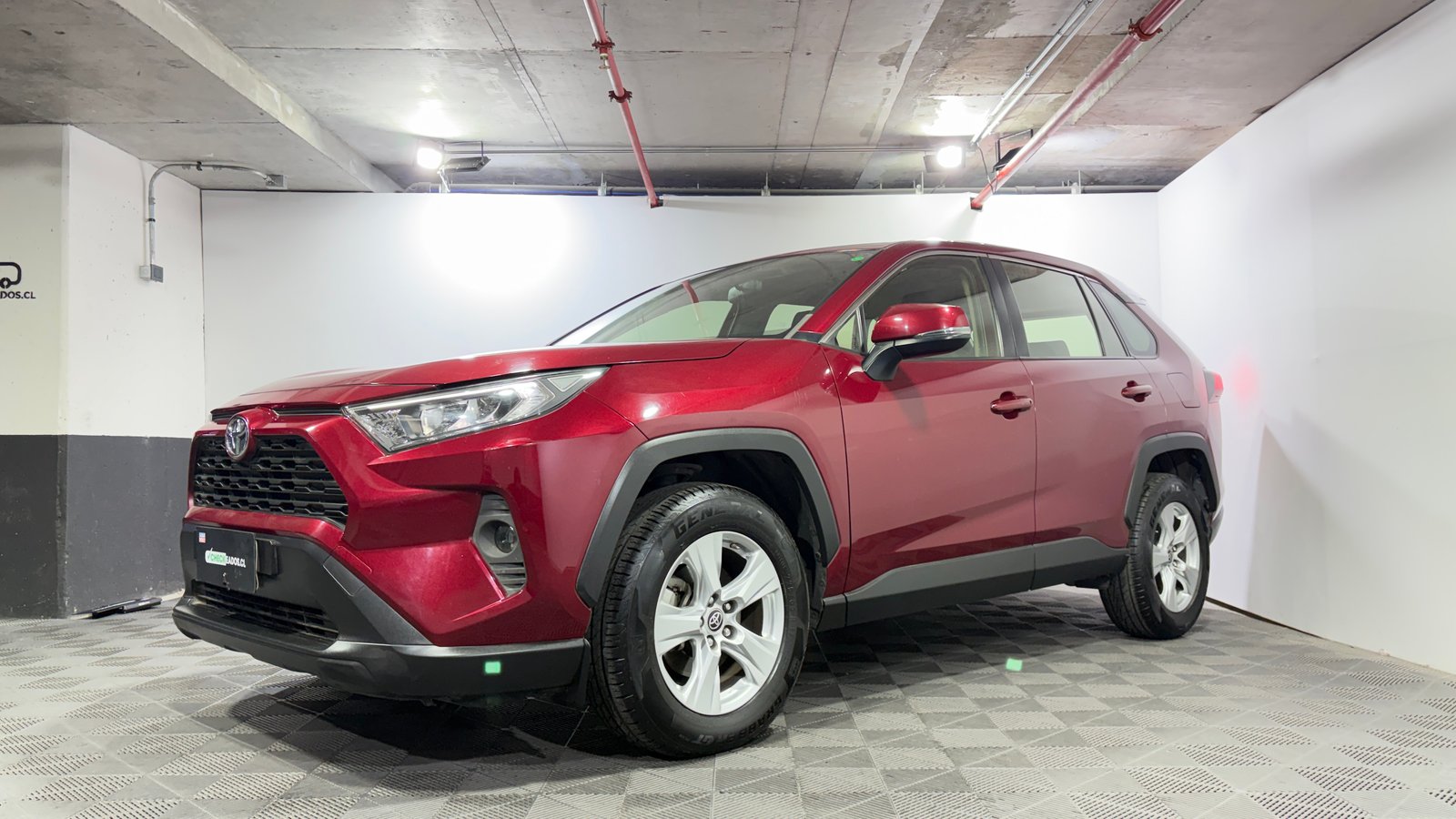 Toyota RAV4 2020 - Imagen 3 de 15