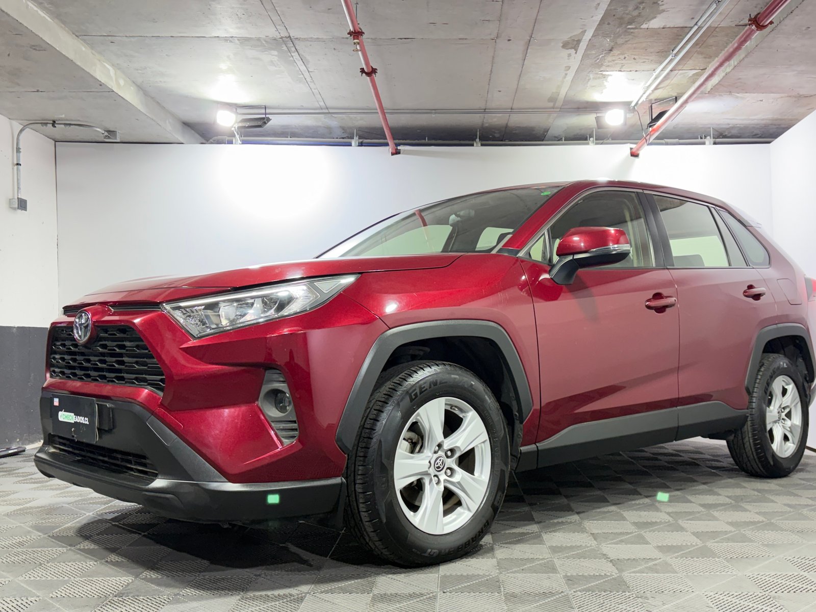Toyota RAV4 2020 - Foto 3 de 15