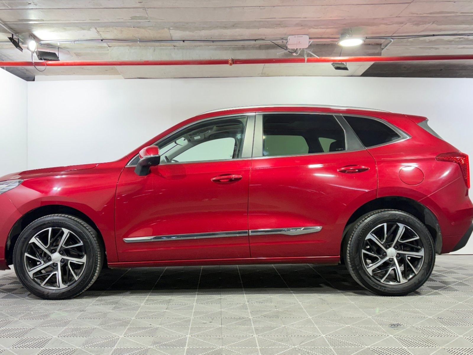 Haval JOLION 2024 - Foto 4 de 15