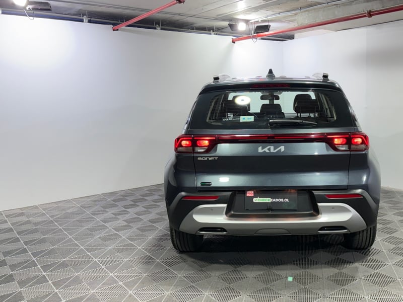 Kia SONET 2023 - Imagen 8 de 15