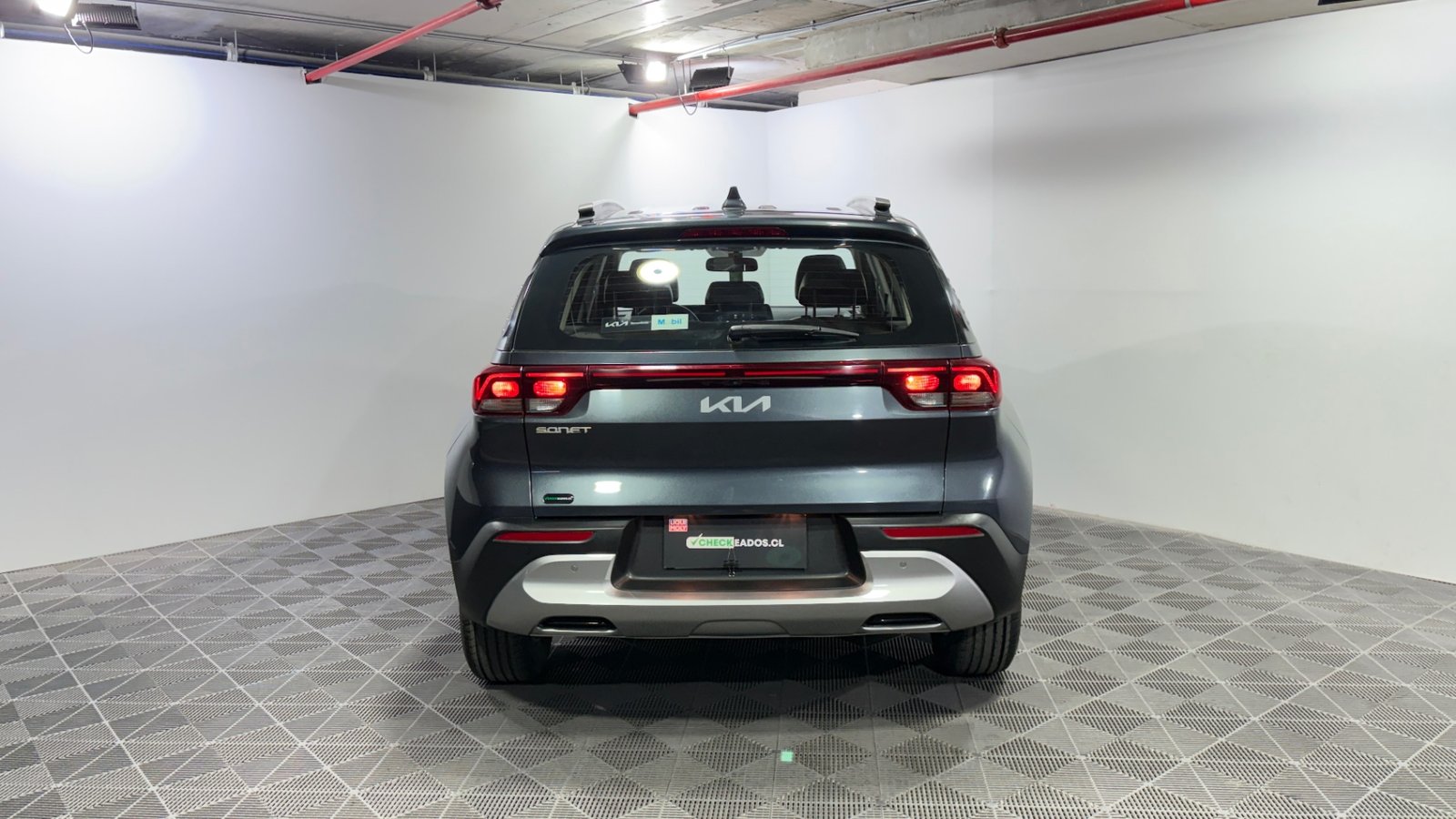 Kia SONET 2023 - Imagen 8 de 15