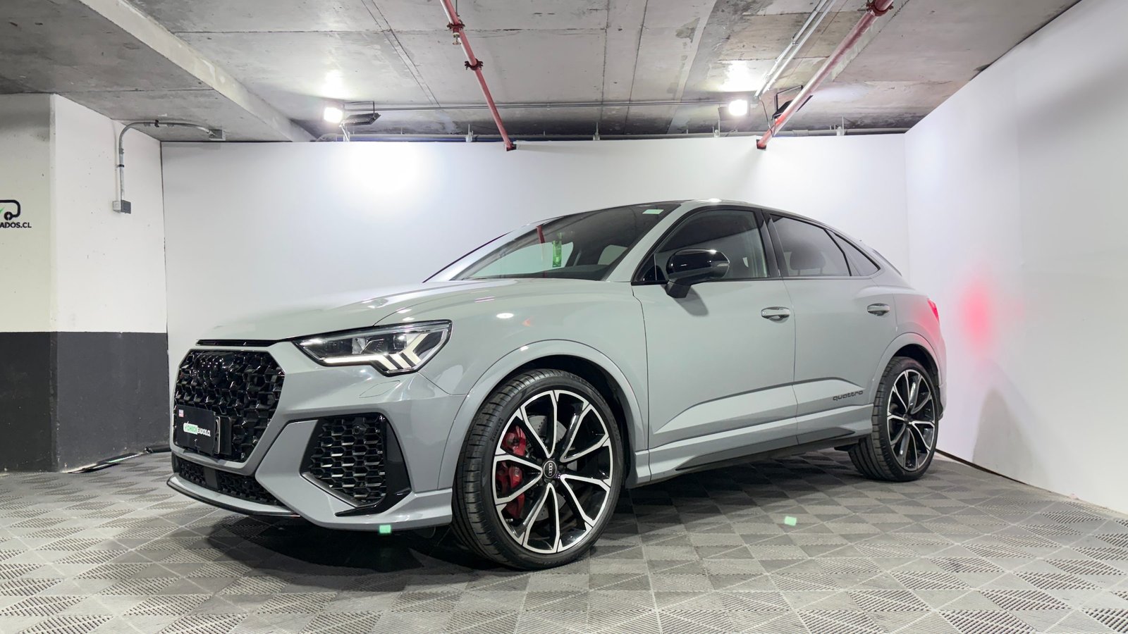 Audi RSQ3 2022 - Imagen 3 de 15