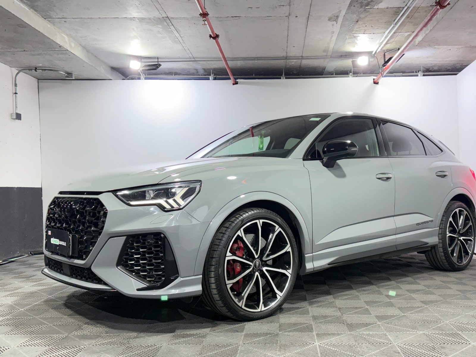 Audi RSQ3 2022 - Foto 3 de 15