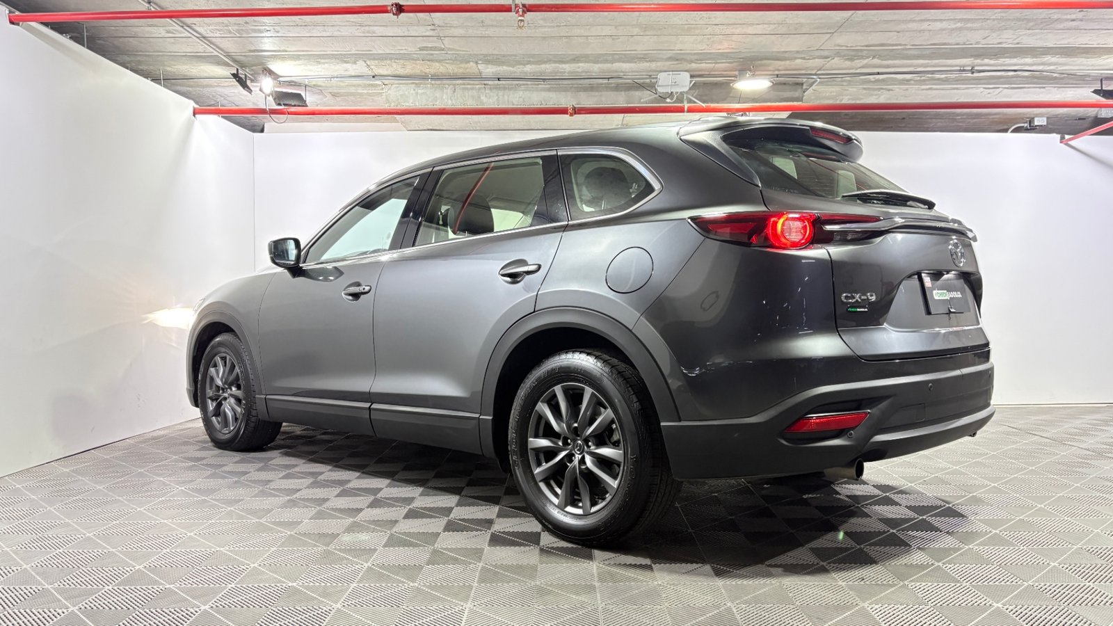 Mazda CX-9 2024 - Imagen 5 de 15