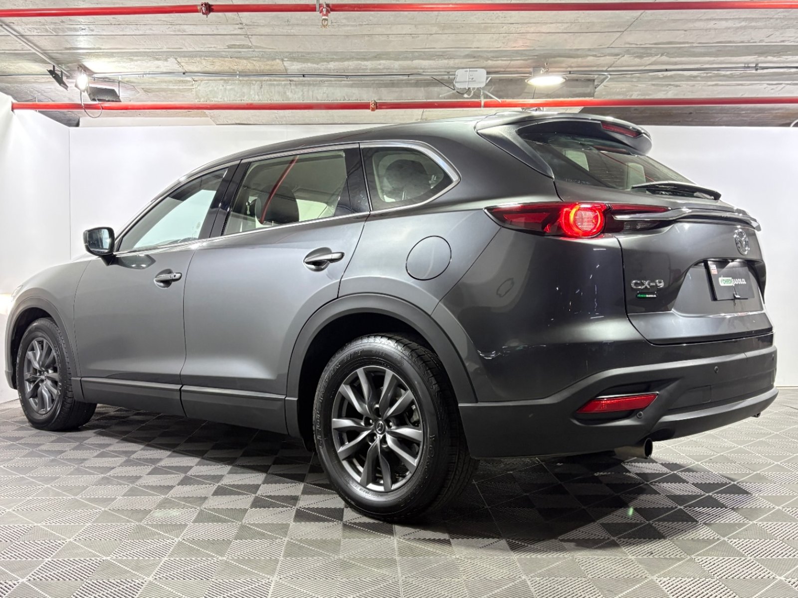 Mazda CX-9 2024 - Foto 5 de 15