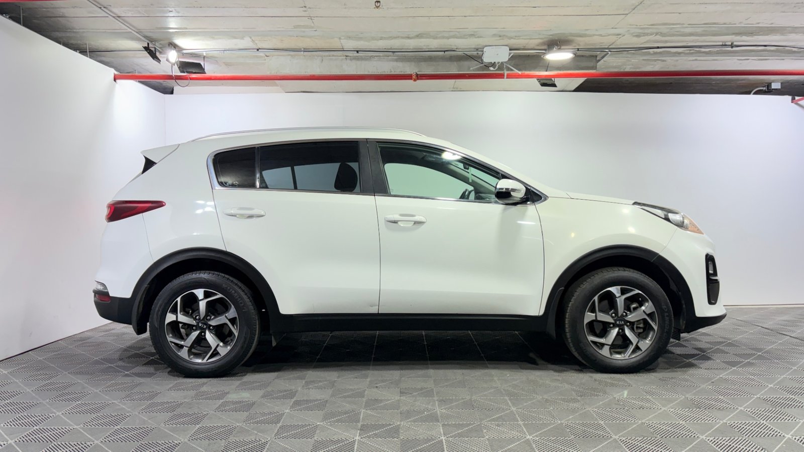 Kia SPORTAGE 2020 - Imagen 6 de 15