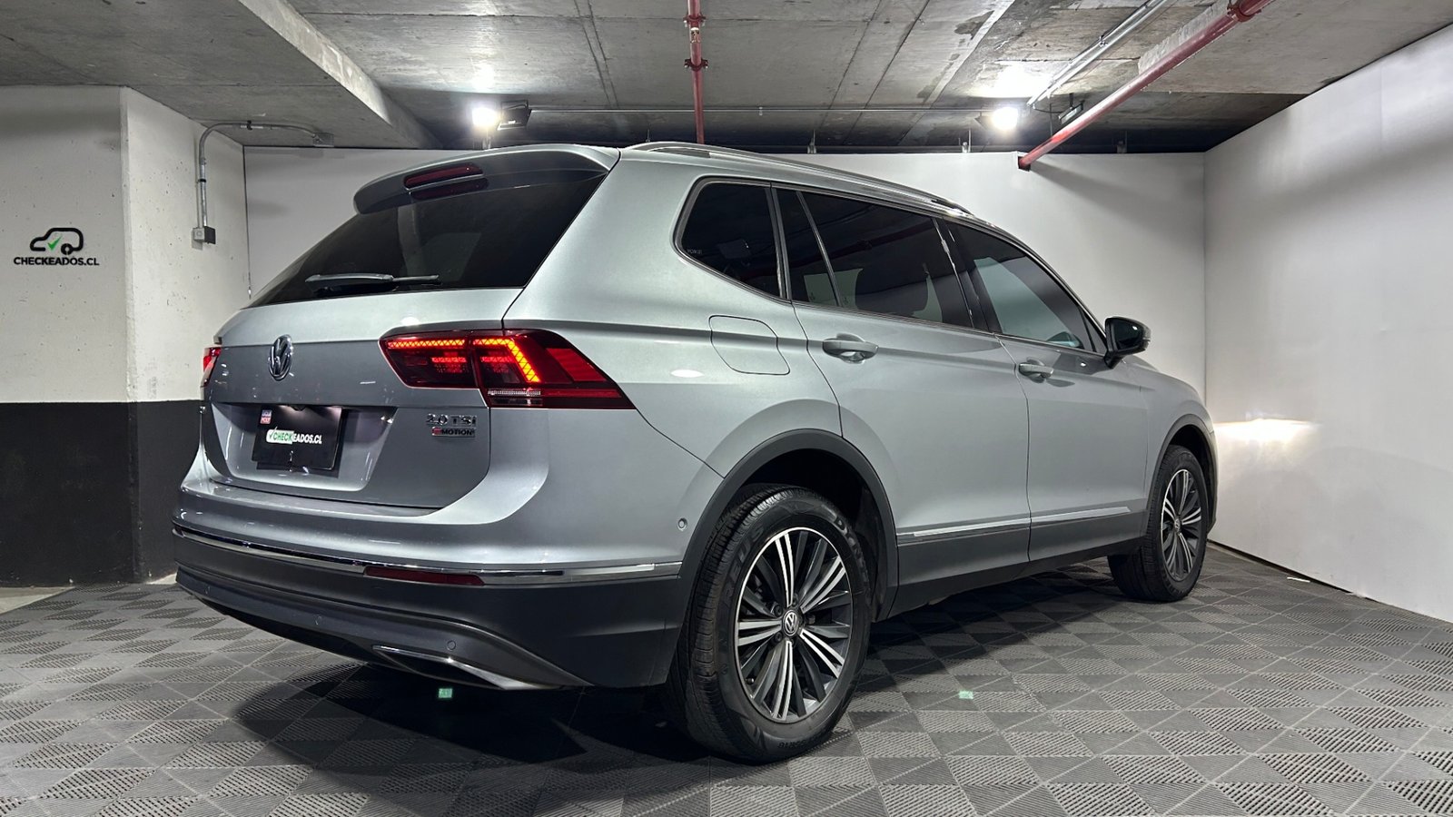 Volkswagen TIGUAN 2020 - Imagen 7 de 15