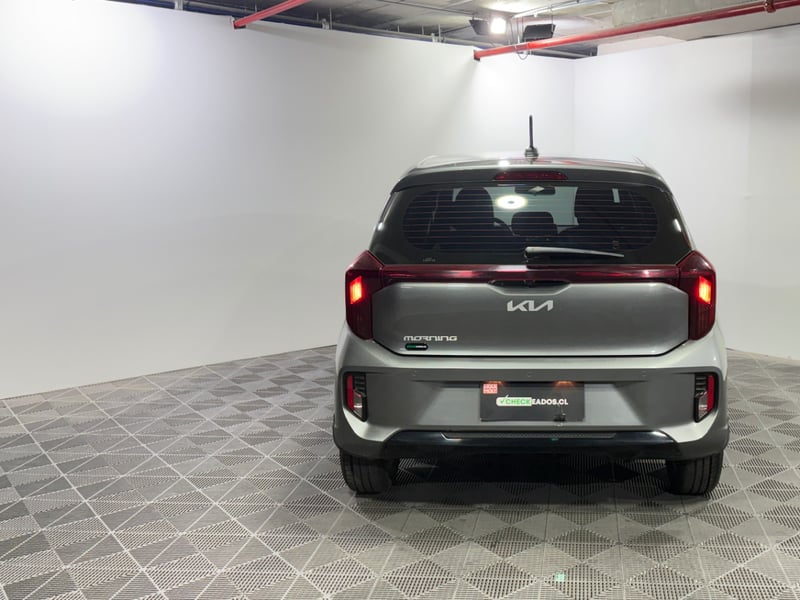 Kia MORNING 2025 - Imagen 8 de 15