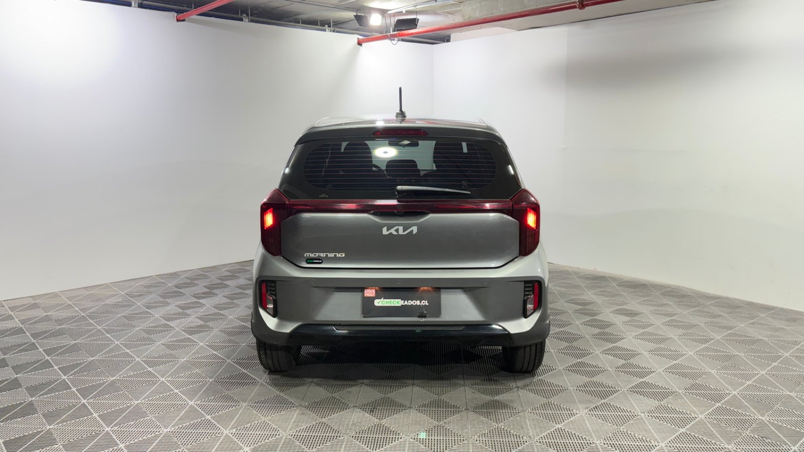 Kia MORNING 2025 - Imagen 8 de 15