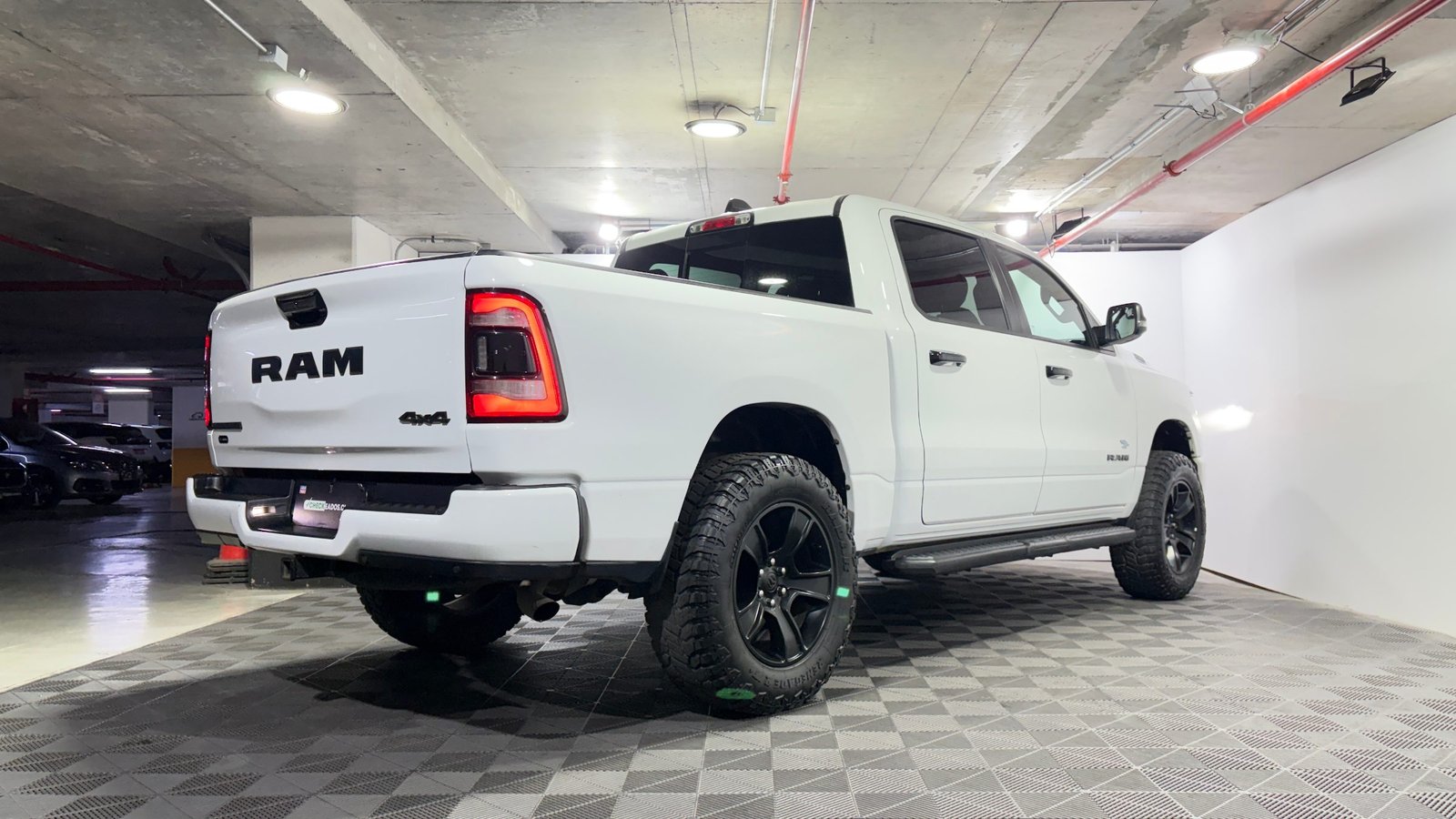 RAM 1500 2023 - Imagen 7 de 15