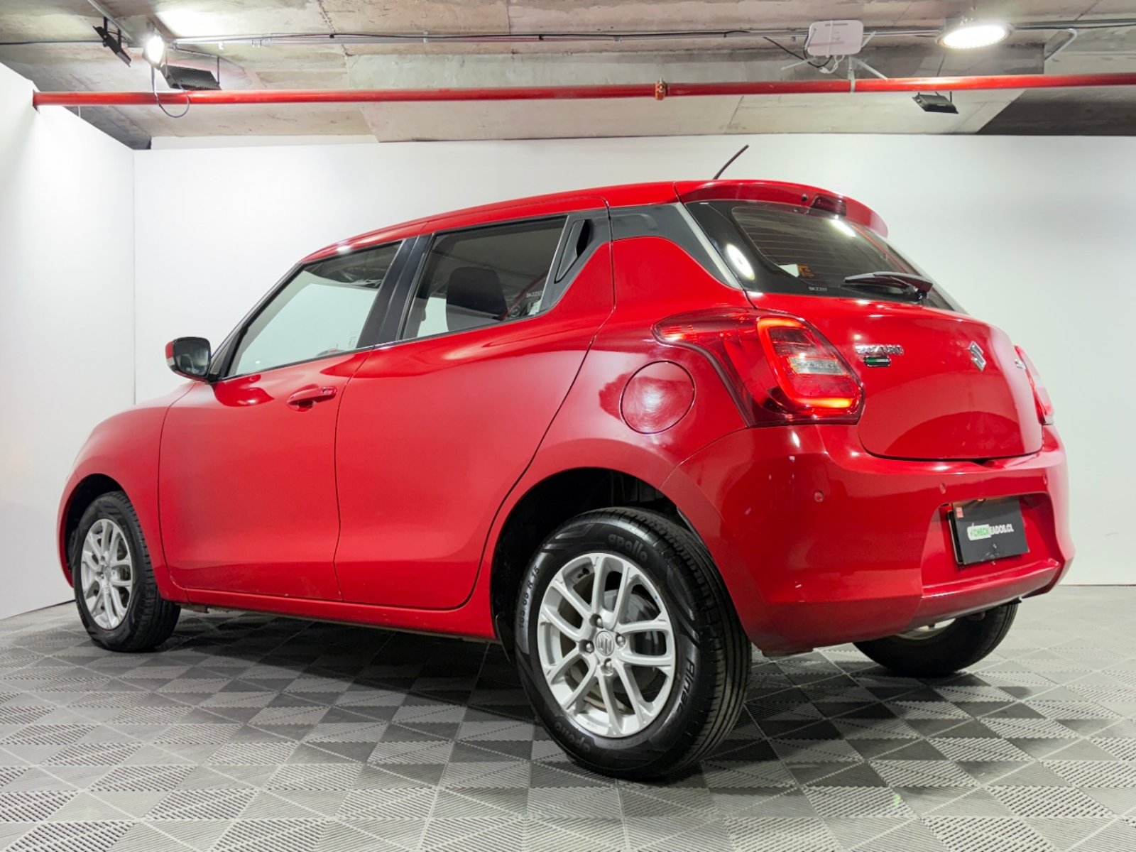 Suzuki SWIFT 2023 - Foto 5 de 15