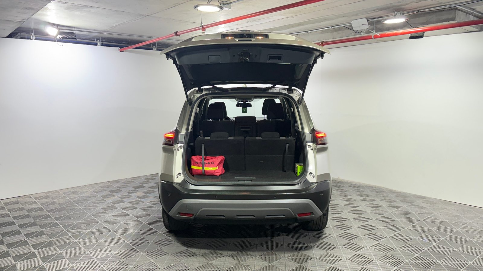Nissan X-TRAIL 2024 - Imagen 9 de 15