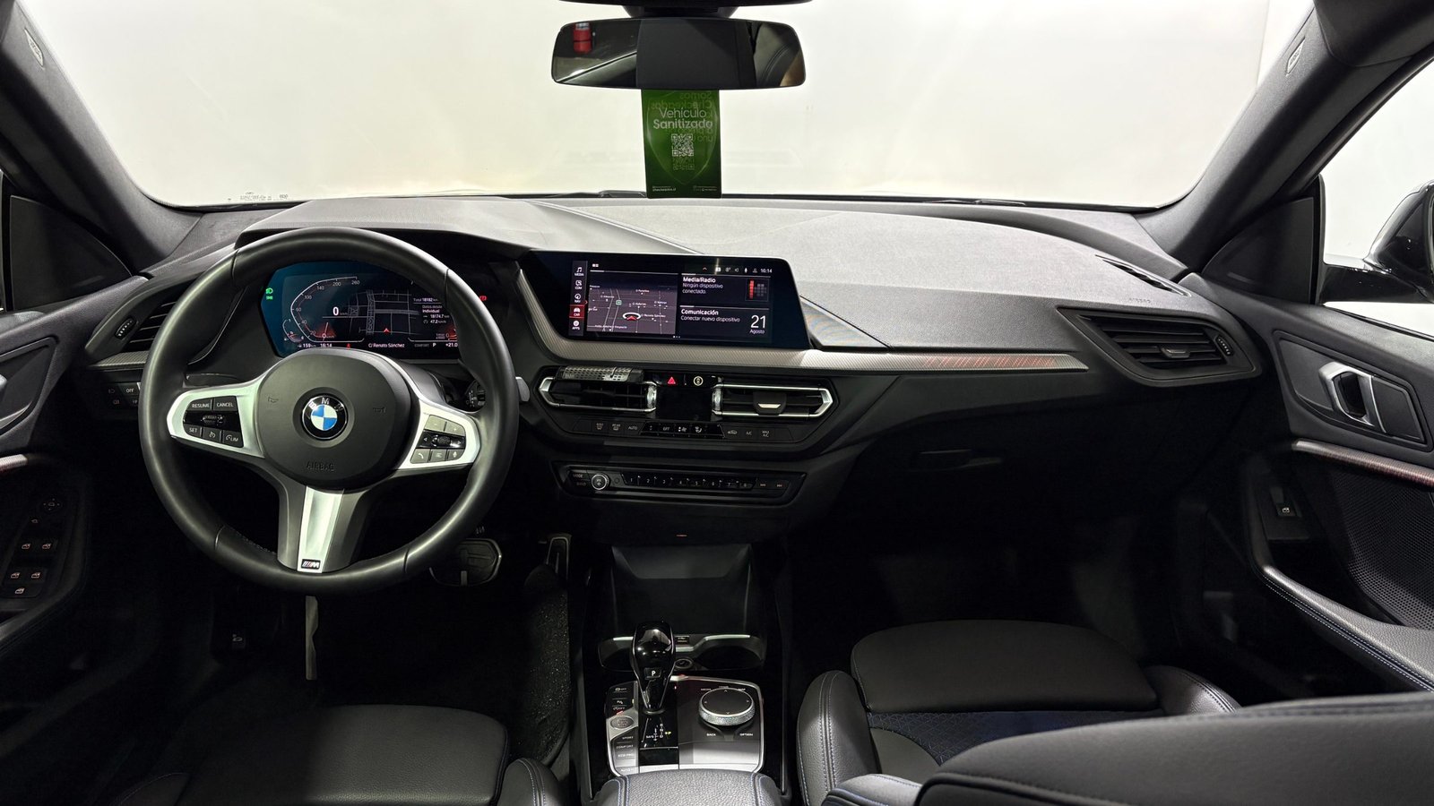 BMW 218 2025 - Imagen 12 de 15