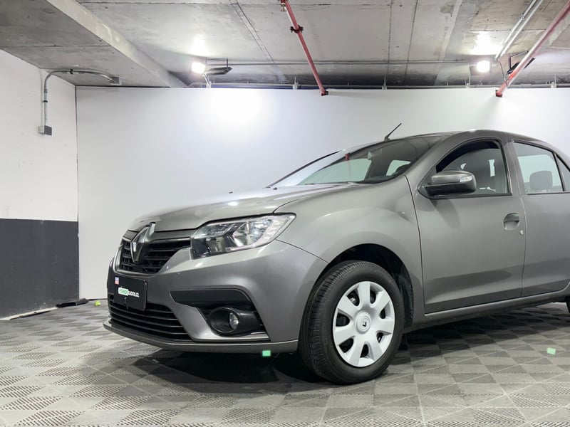 Renault SYMBOL 2021 - Imagen 3 de 15