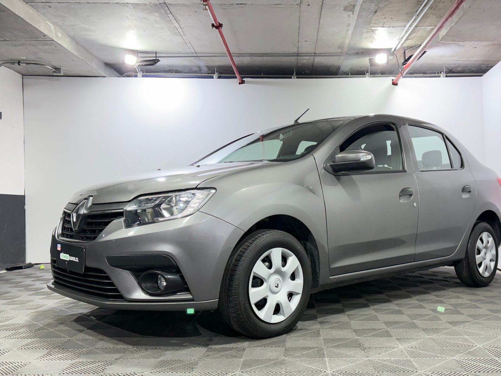 Renault SYMBOL 2021 - Foto 3 de 15