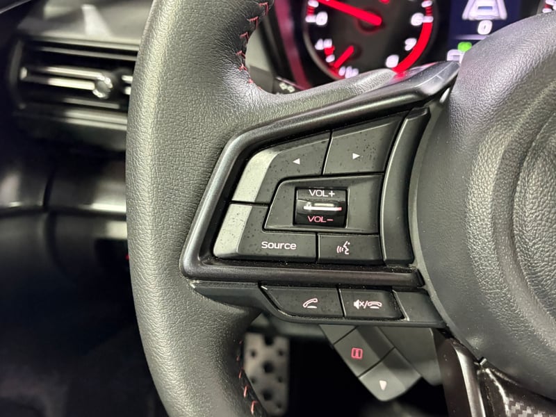 Subaru WRX 2025 - Imagen 14 de 15