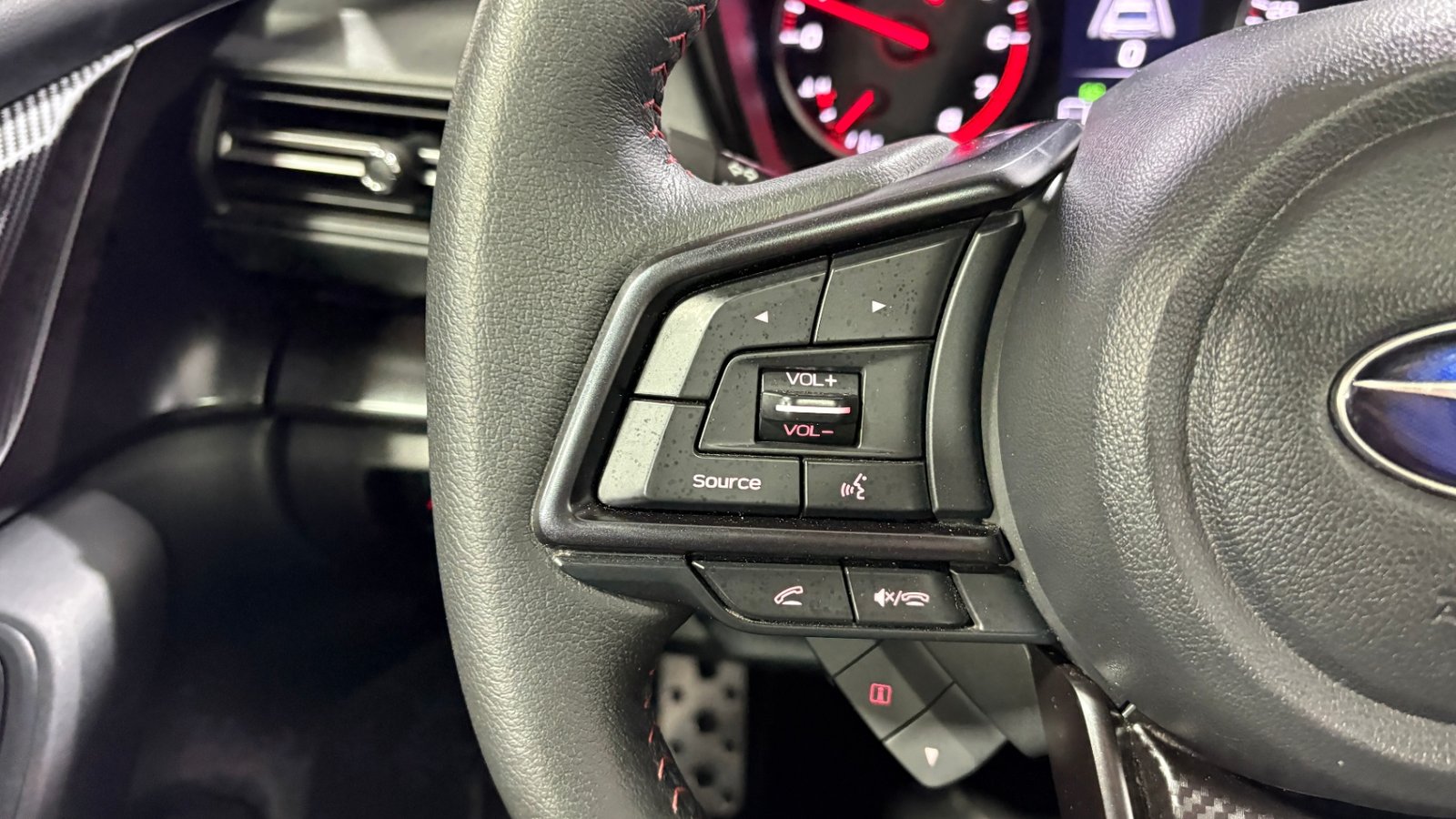 Subaru WRX 2025 - Imagen 14 de 15