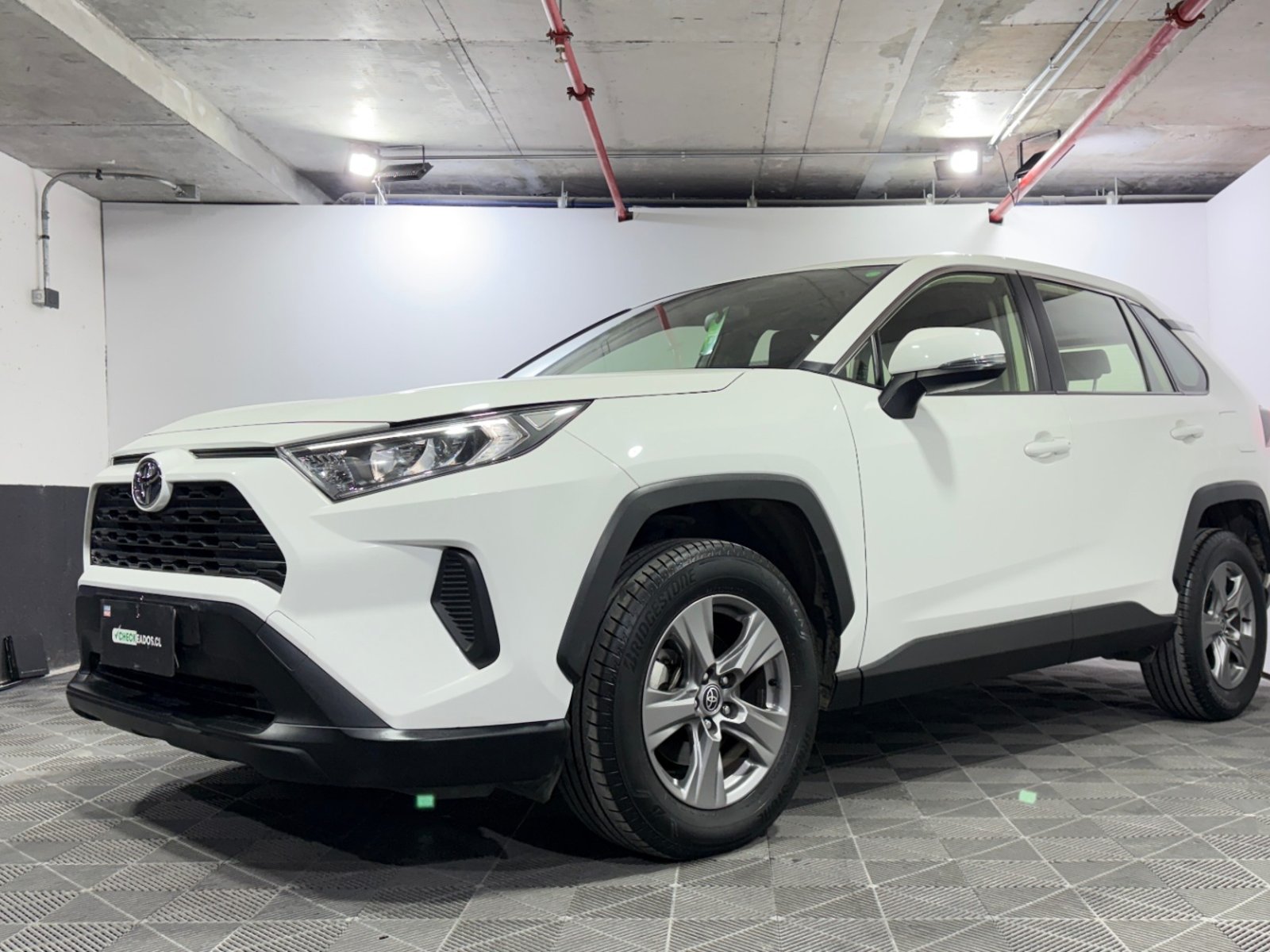 Toyota RAV4 2023 - Foto 3 de 15