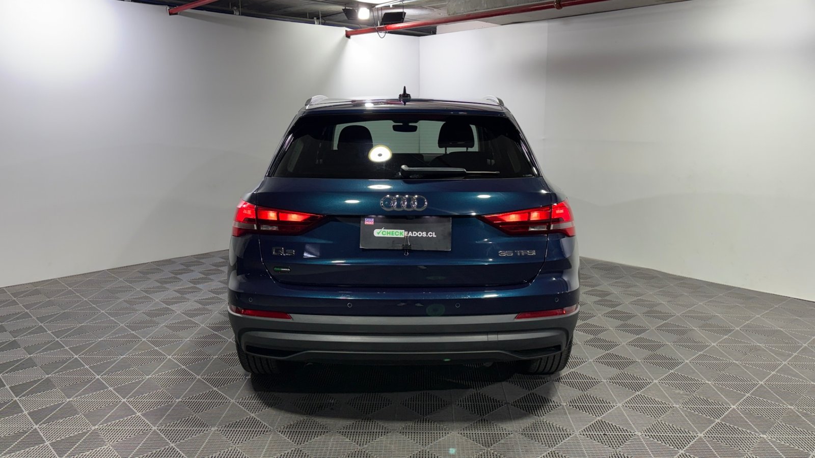 Audi Q3 2021 - Imagen 8 de 15