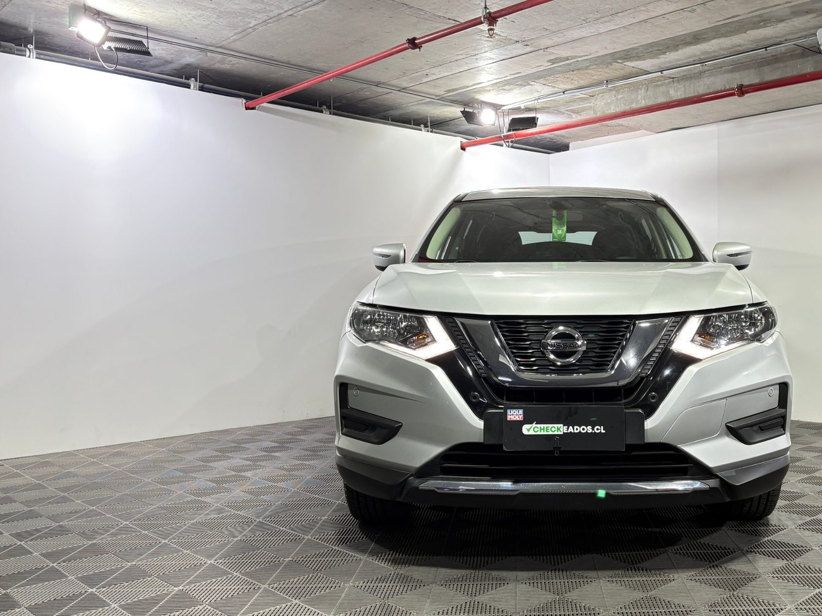Nissan X-TRAIL 2022 - Foto 2 de 15