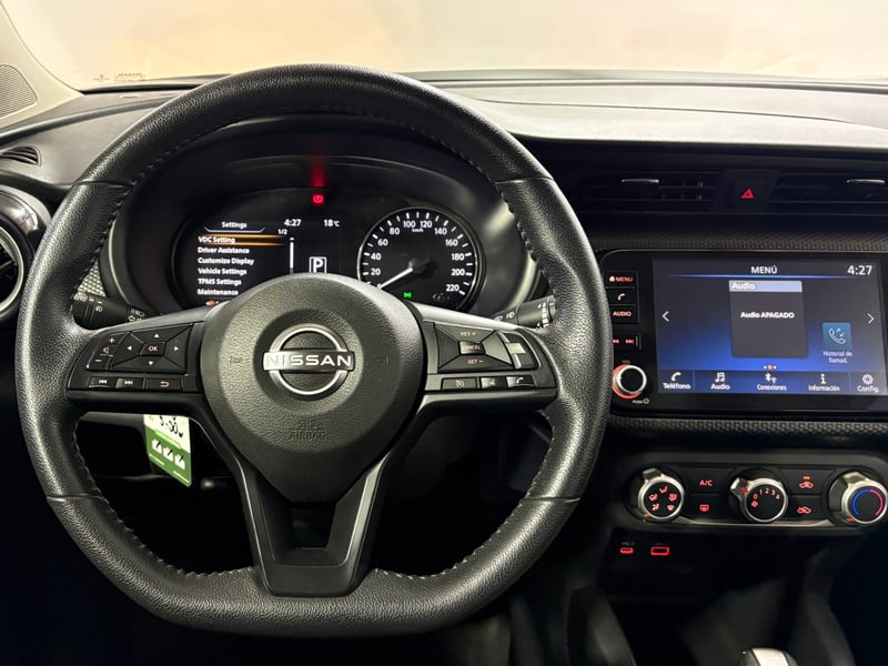 Nissan KICKS 2023 - Imagen 13 de 15