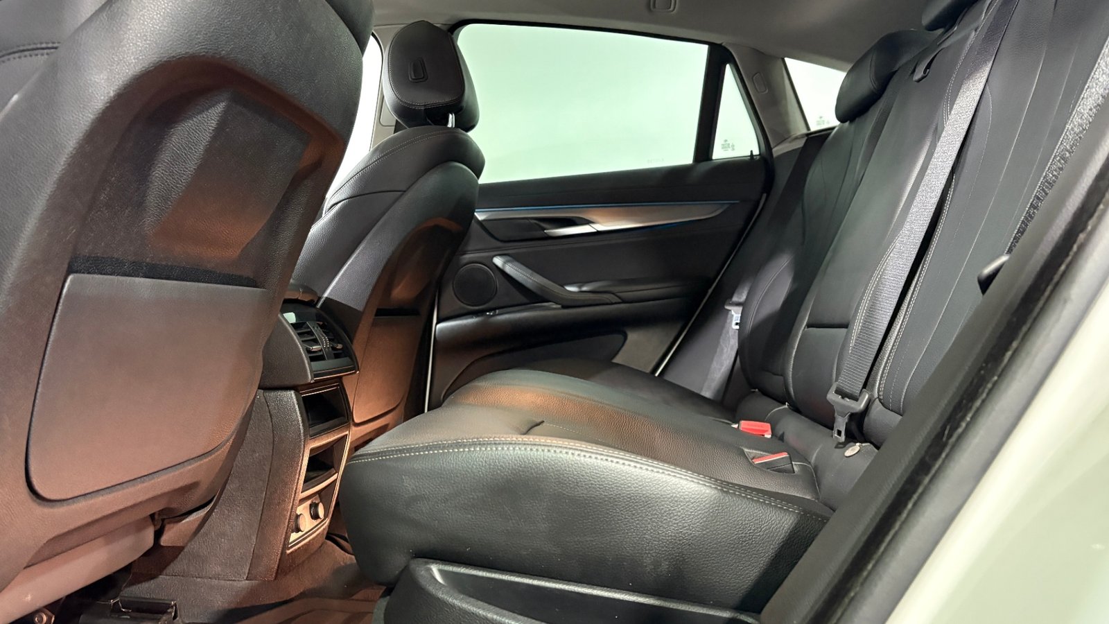 BMW X6 2018 - Imagen 11 de 15