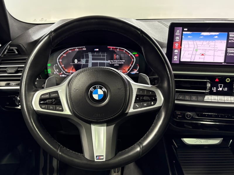 BMW X3 2023 - Imagen 13 de 15