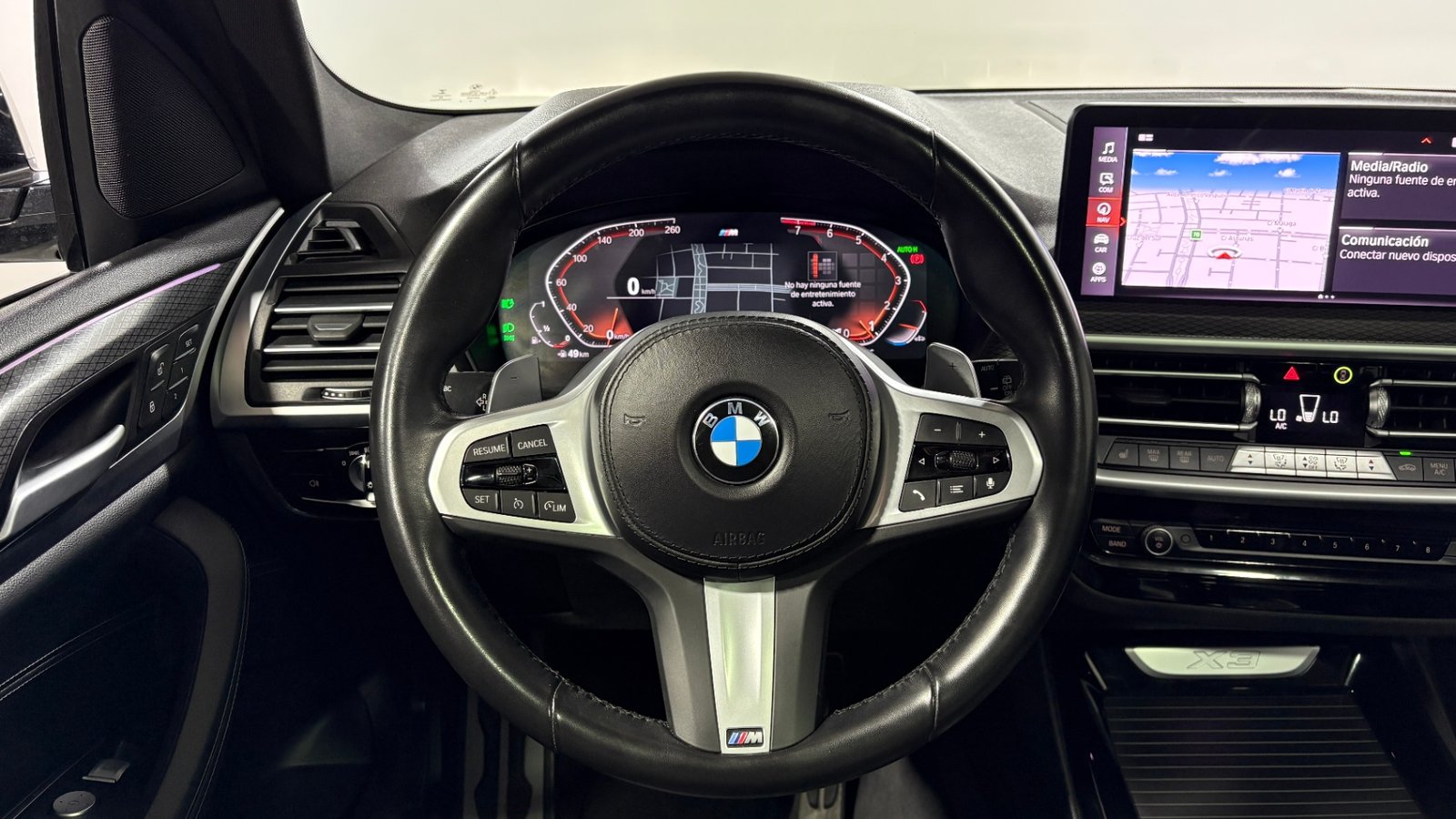 BMW X3 2023 - Imagen 13 de 15