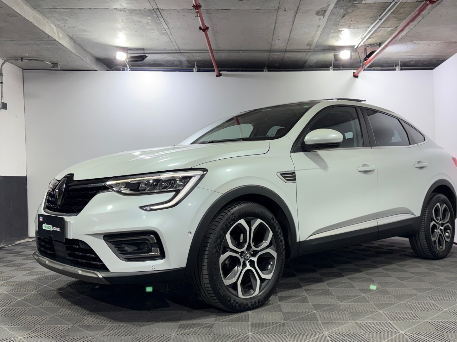 Renault ARKANA 2023 - Foto 3 de 15