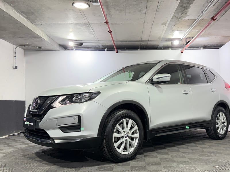 Nissan X-TRAIL 2022 - Imagen 3 de 15