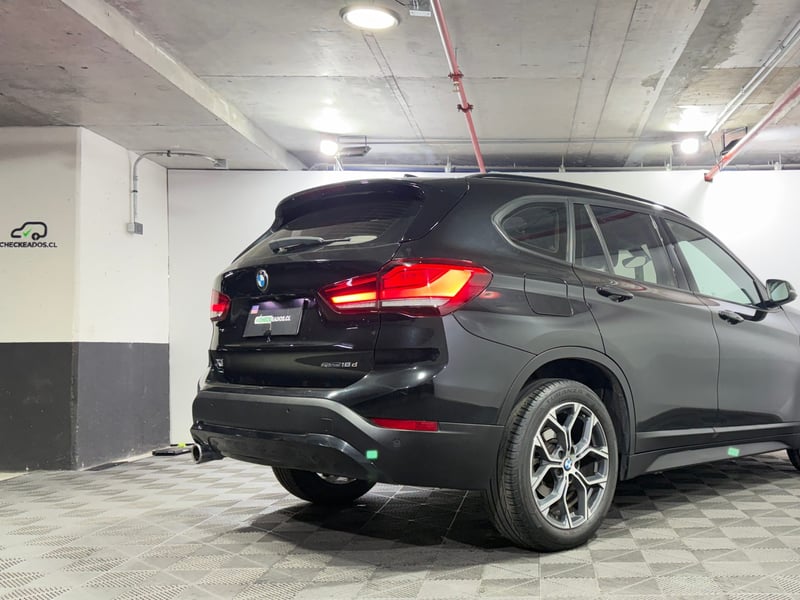 BMW X1 2022 - Imagen 7 de 15