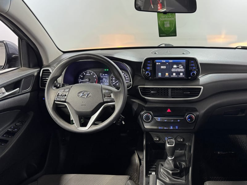 Hyundai TUCSON 2019 - Imagen 12 de 15