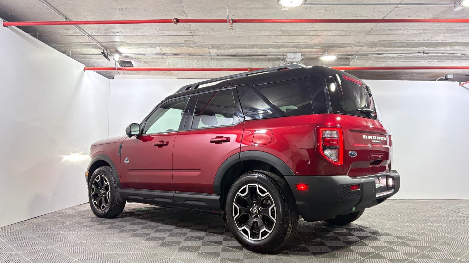 Ford BRONCO SPORT 2026 - Imagen 5 de 15