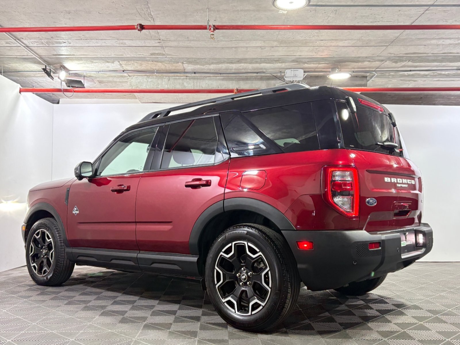 Ford BRONCO SPORT 2026 - Foto 5 de 15