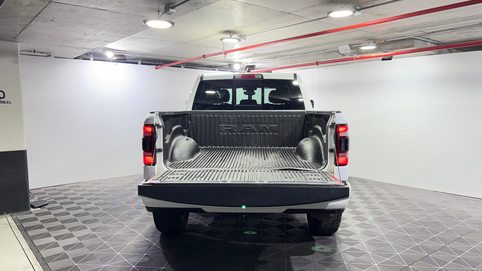 RAM 1500 2023 - Imagen 9 de 15