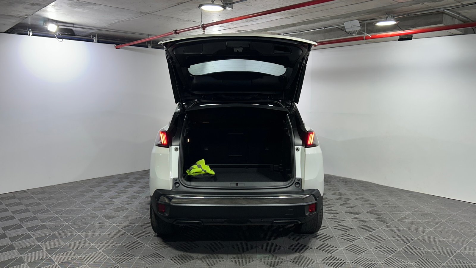 Peugeot 3008 2024 - Imagen 9 de 14