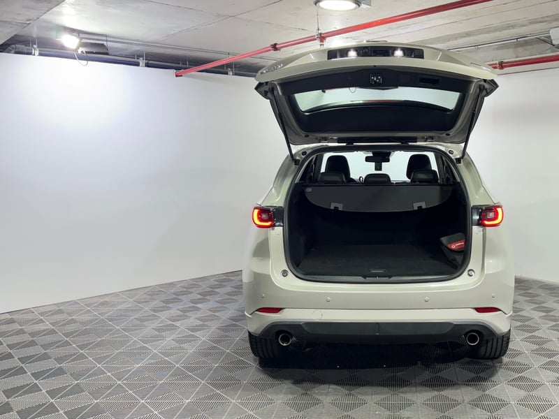 Mazda CX-5 2025 - Imagen 9 de 15