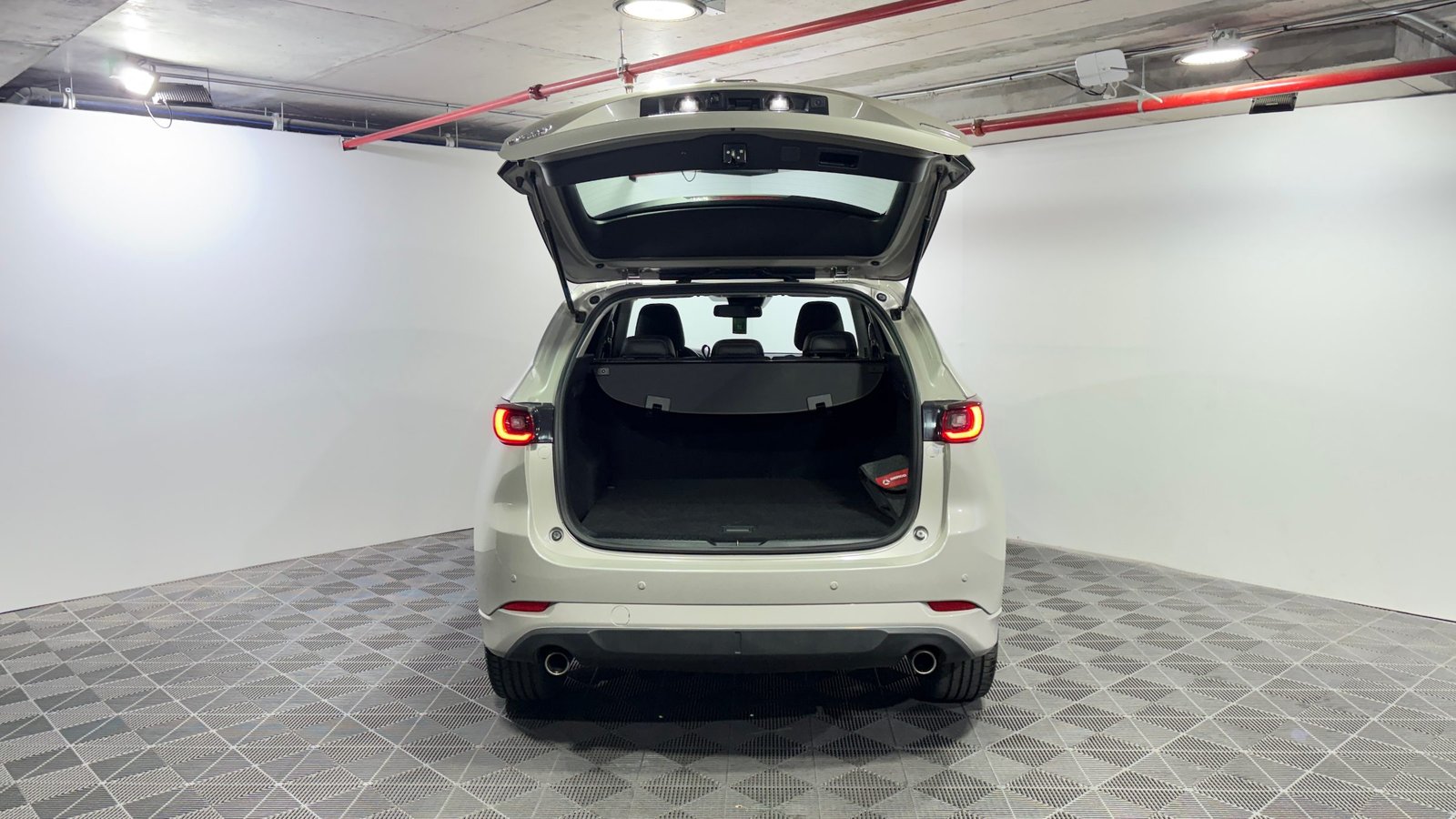 Mazda CX-5 2025 - Imagen 9 de 15