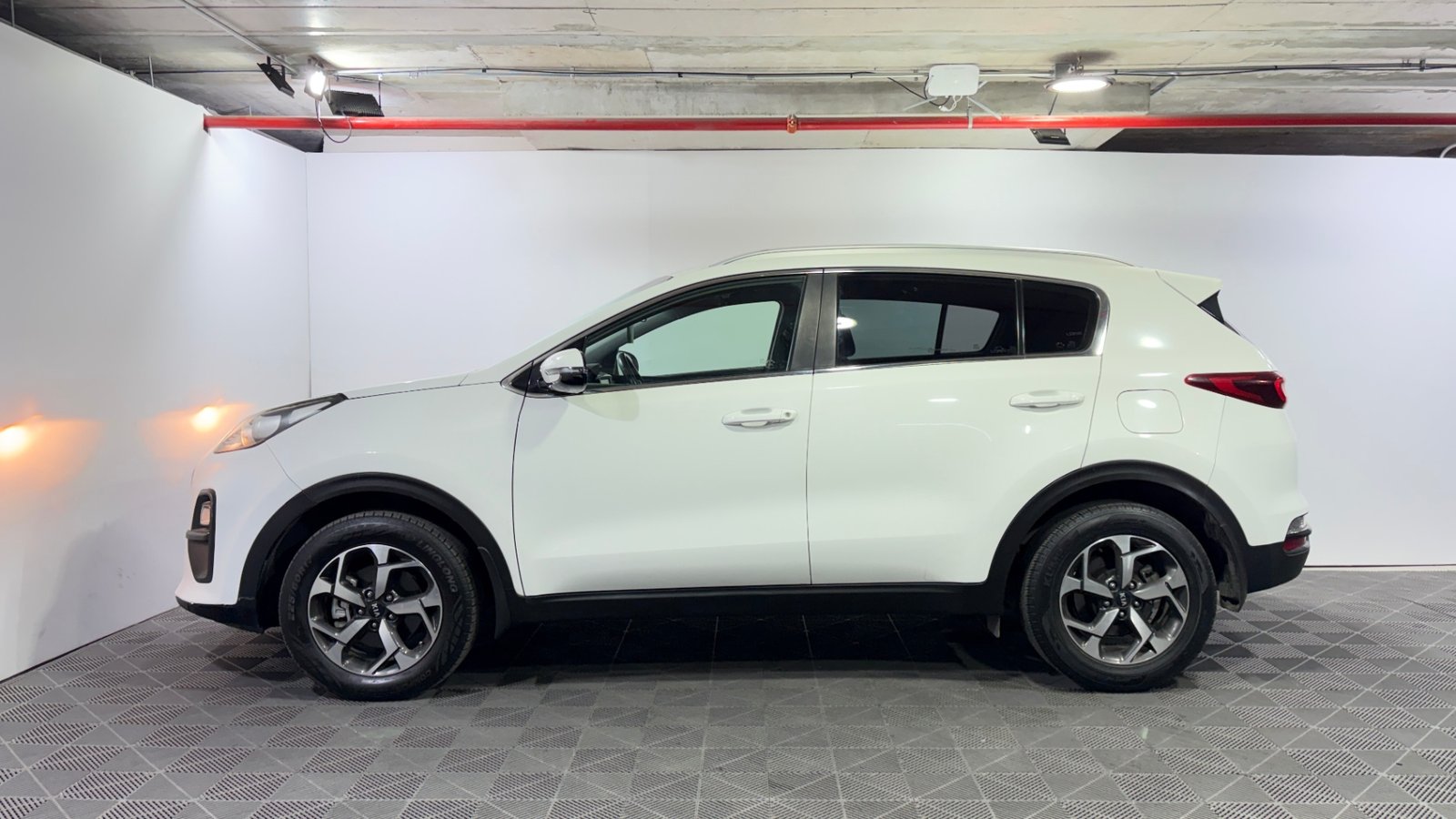 Kia SPORTAGE 2020 - Imagen 4 de 15
