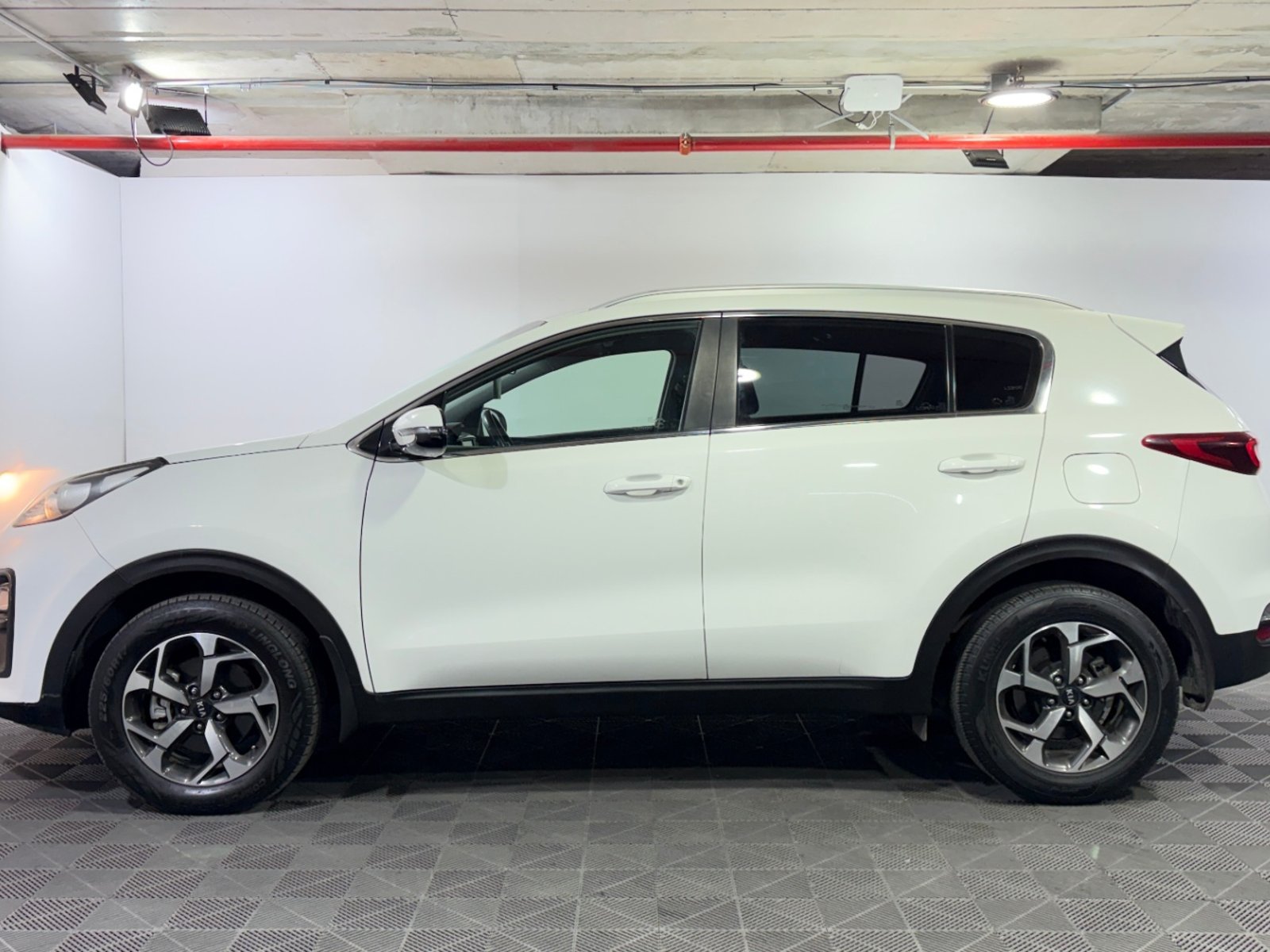 Kia SPORTAGE 2020 - Foto 4 de 15