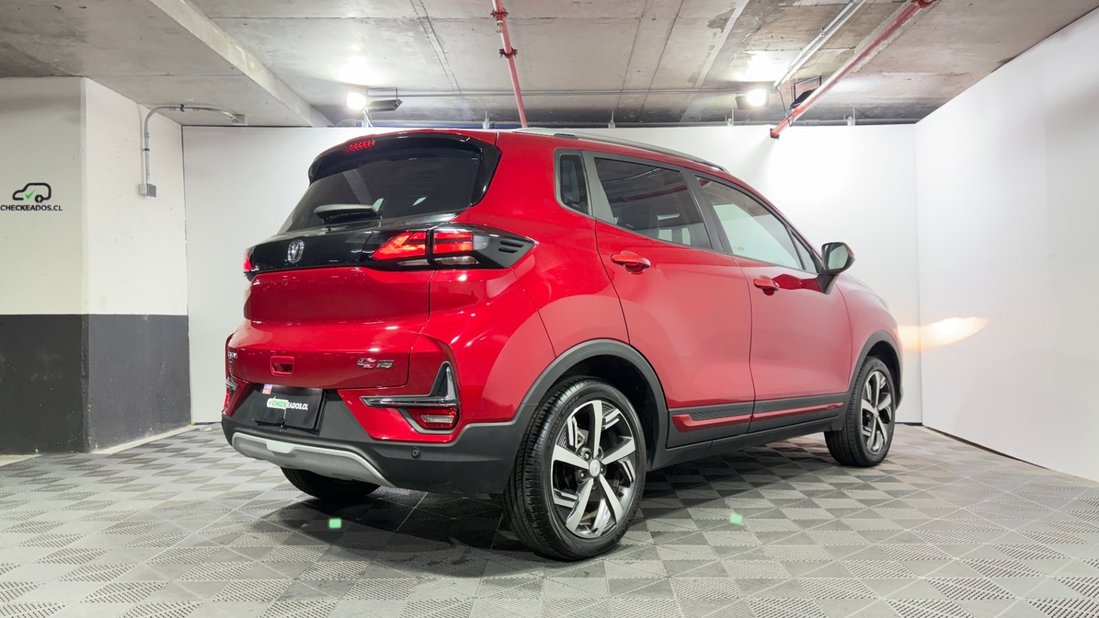 Changan CS15 2025 - Imagen 7 de 15