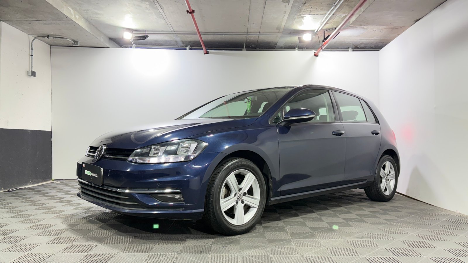 Volkswagen GOLF 2018 - Imagen 3 de 15
