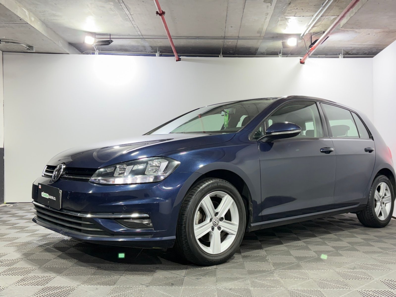 Volkswagen GOLF 2018 - Foto 3 de 15