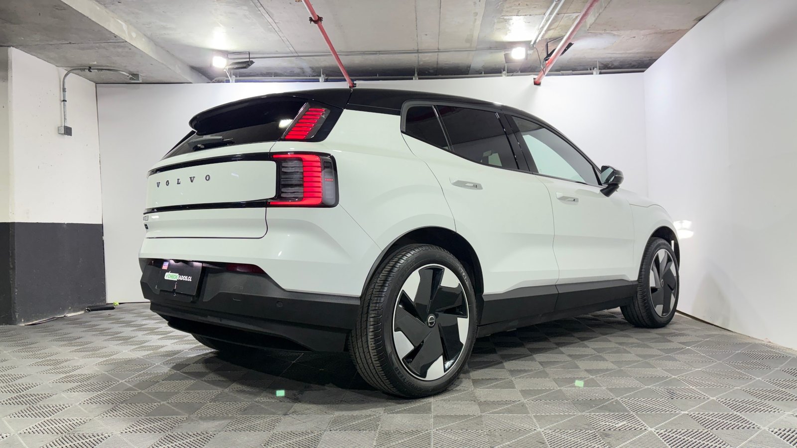 Volvo EX30 2026 - Imagen 7 de 15