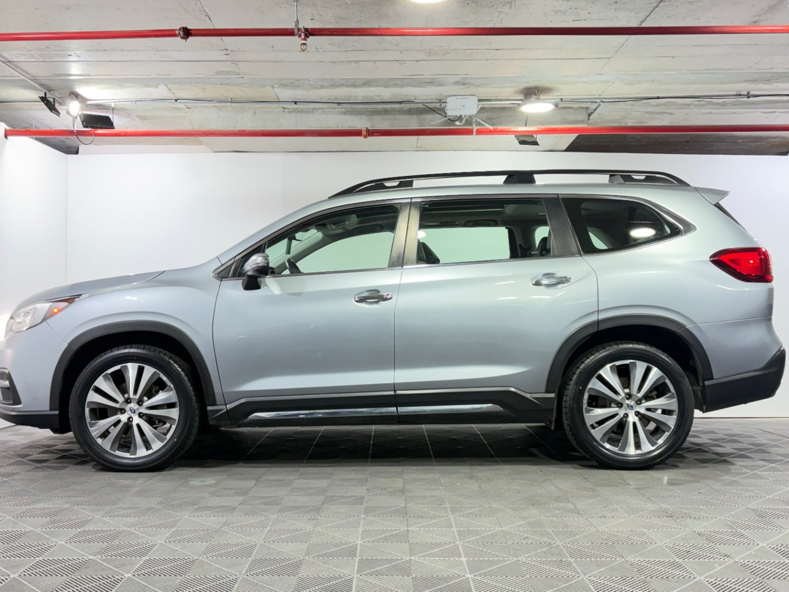 Subaru EVOLTIS 2022 - Foto 4 de 15