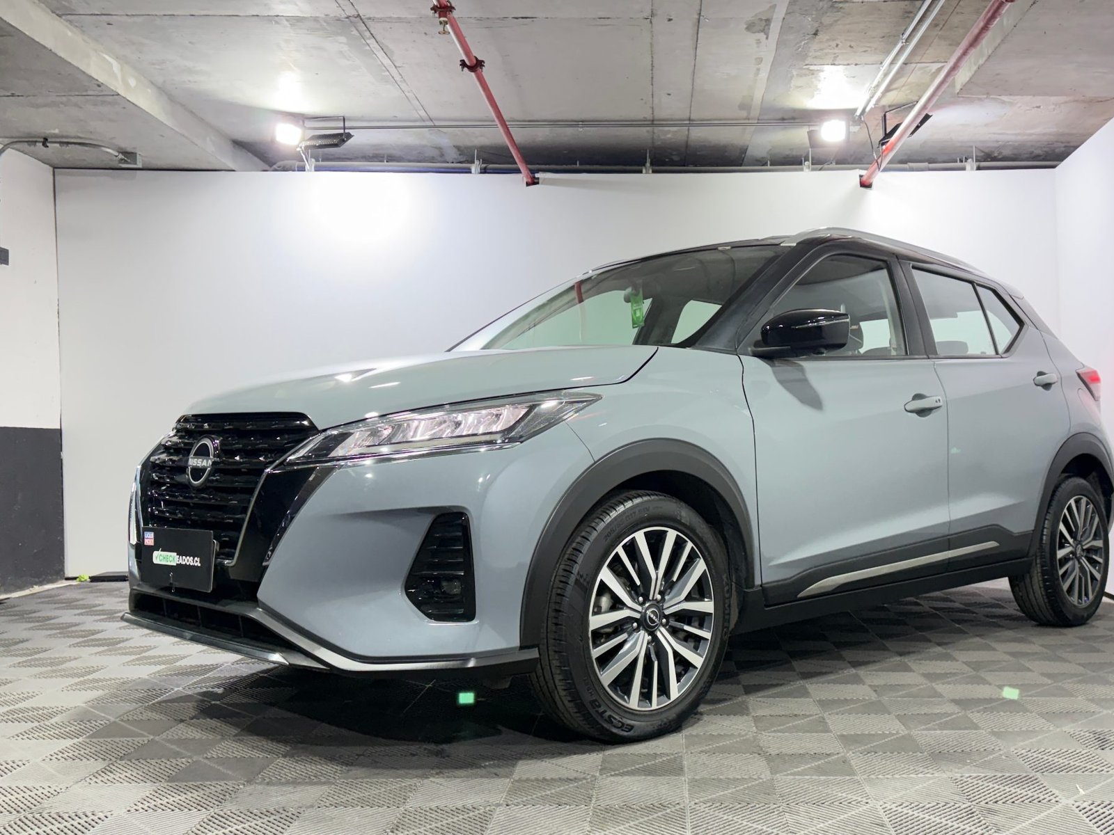 Nissan KICKS 2023 - Foto 3 de 15